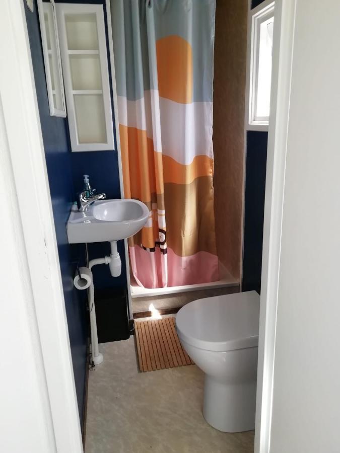 Huisje Vos Schoonloo Экстерьер фото